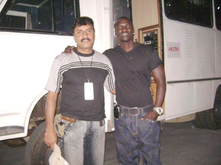 Akon