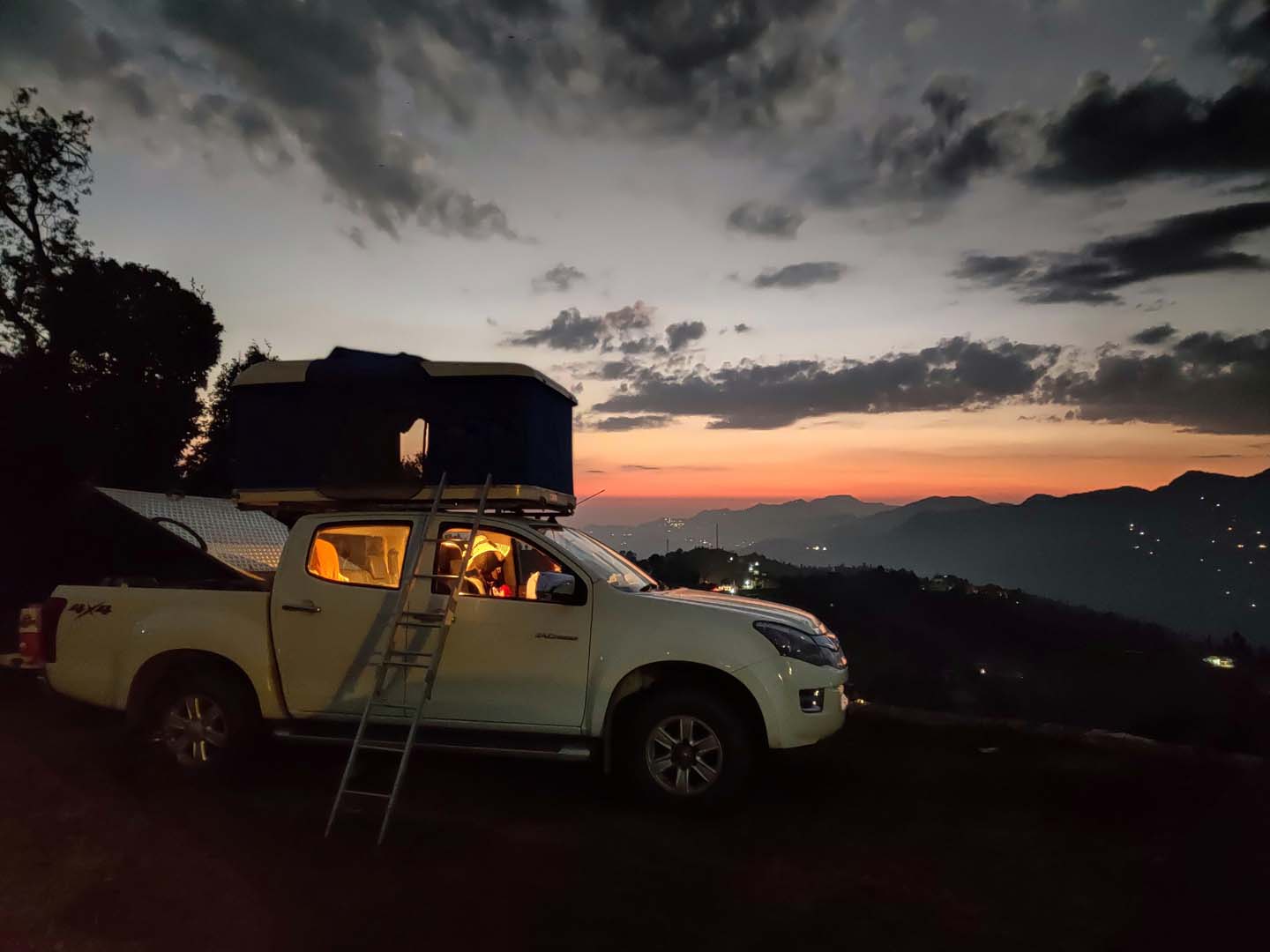 ENCHANTED GETAWAY TO MUKTESHWAR