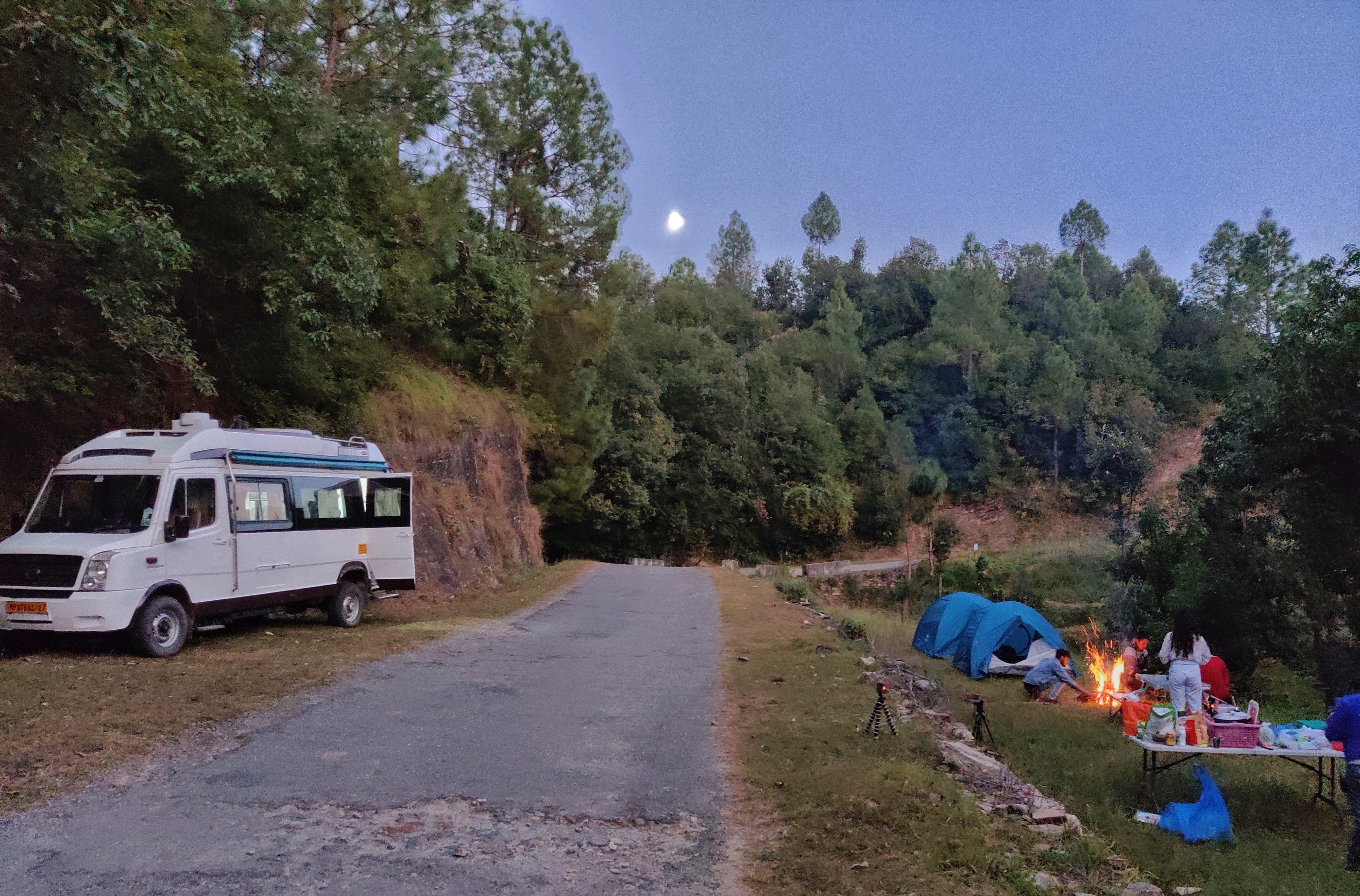 How Can I Rent A Caravan In India ?
