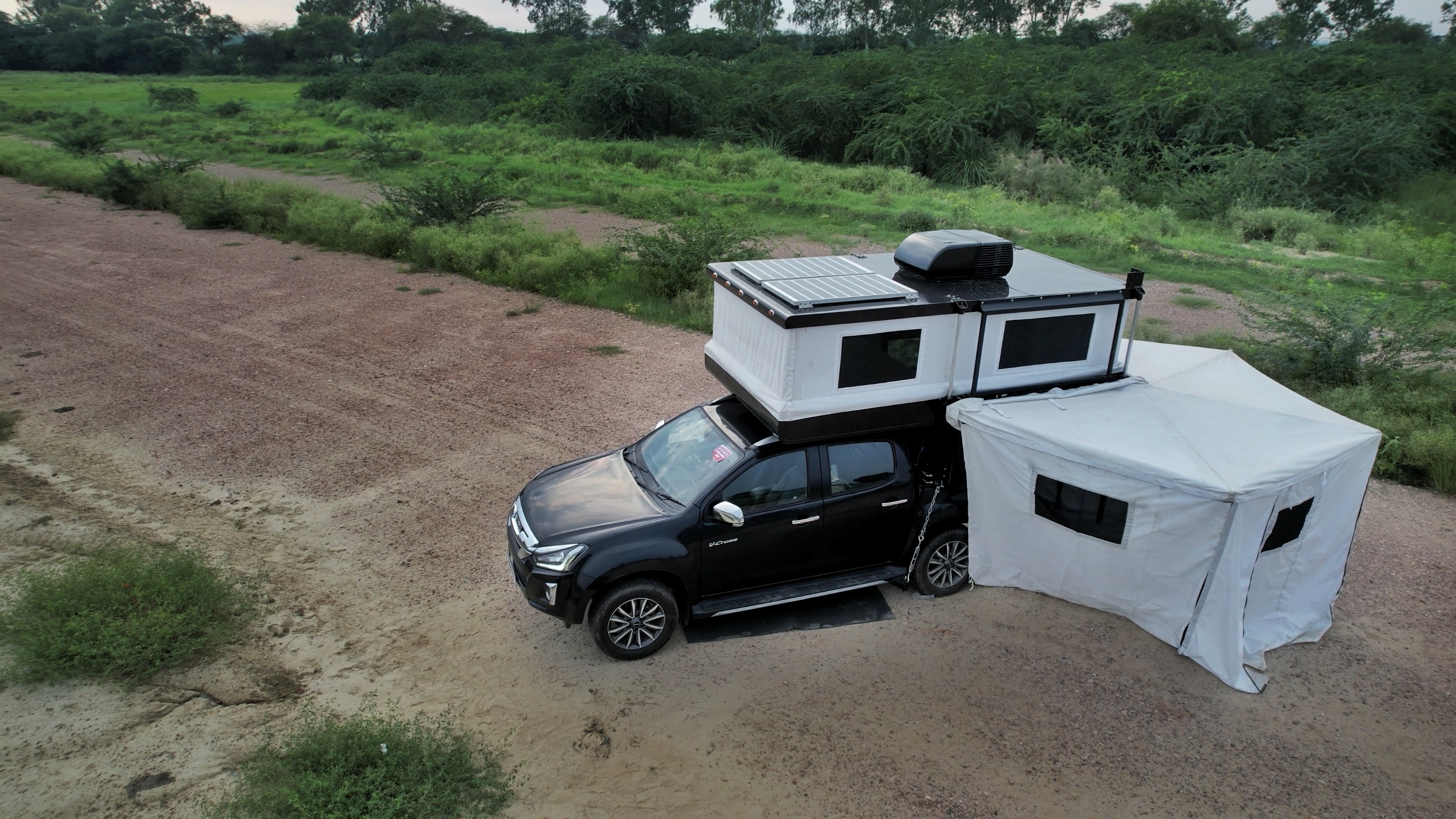 SELF DRIVEN RENTAL